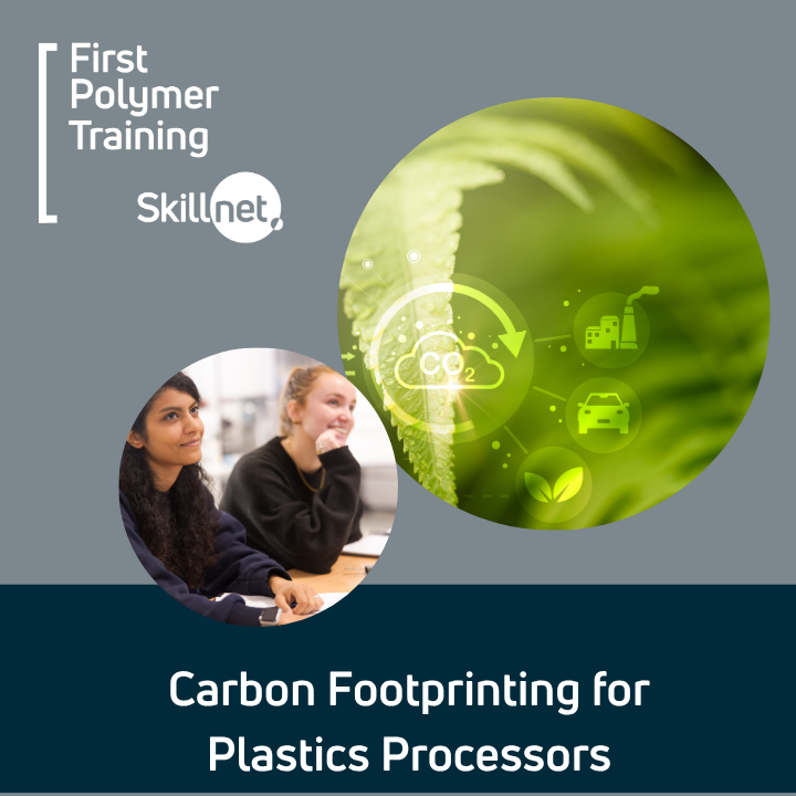 Carbon Footprinting for Plastics Processors