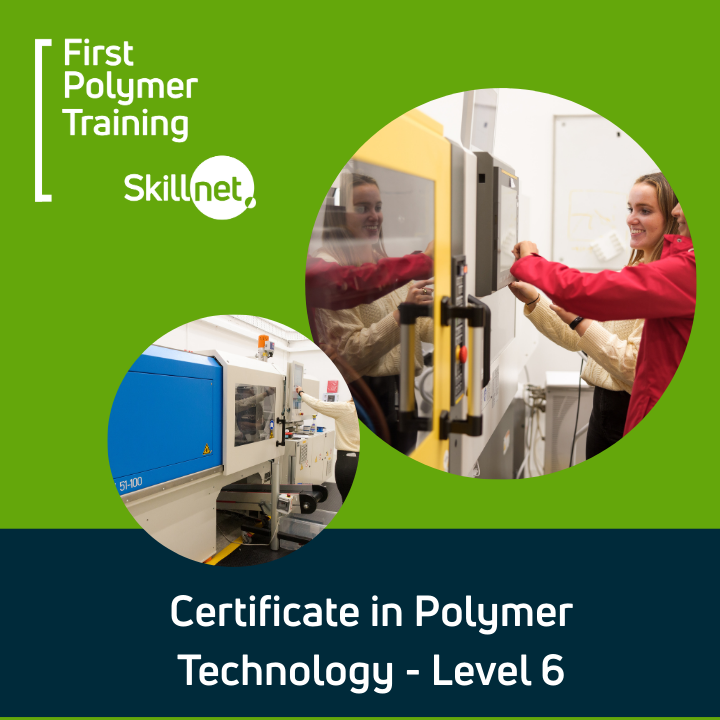 Certificate in Polymer Technology - Level 6