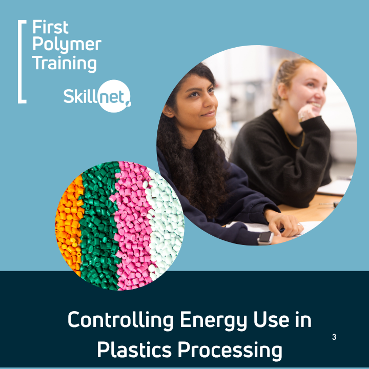 Controlling Energy Use in Plastics Processing