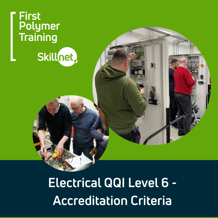 Electrical QQI Level 6 - Accreditation Criteria