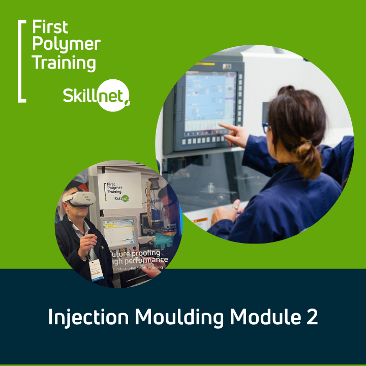 Injection Moulding Module 2
