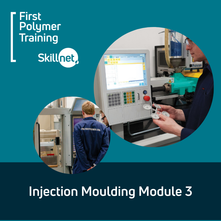 Injection Moulding Module 3
