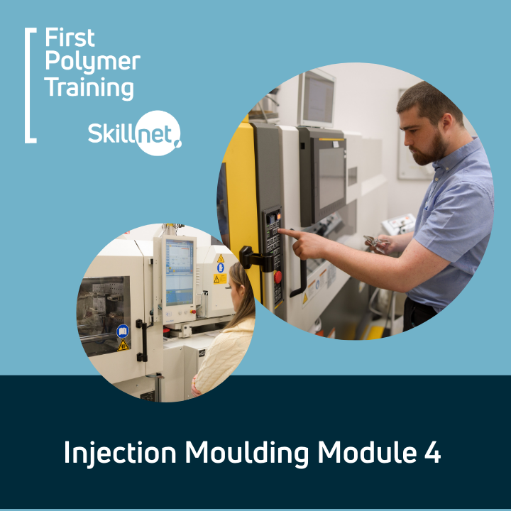 Injection Moulding Module 4