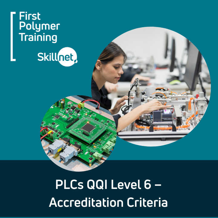 PLCs QQI Level 6 – Accreditation Criteria