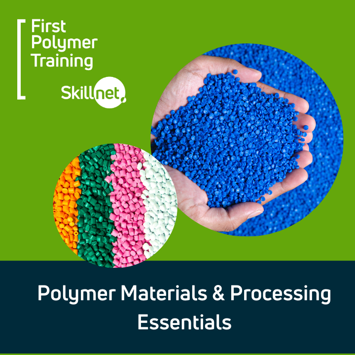 Polymer Materials & Processing Essentials