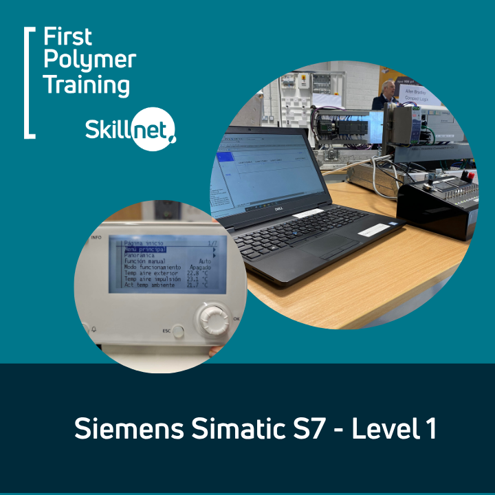Siemens Simatic S7 – Level 1