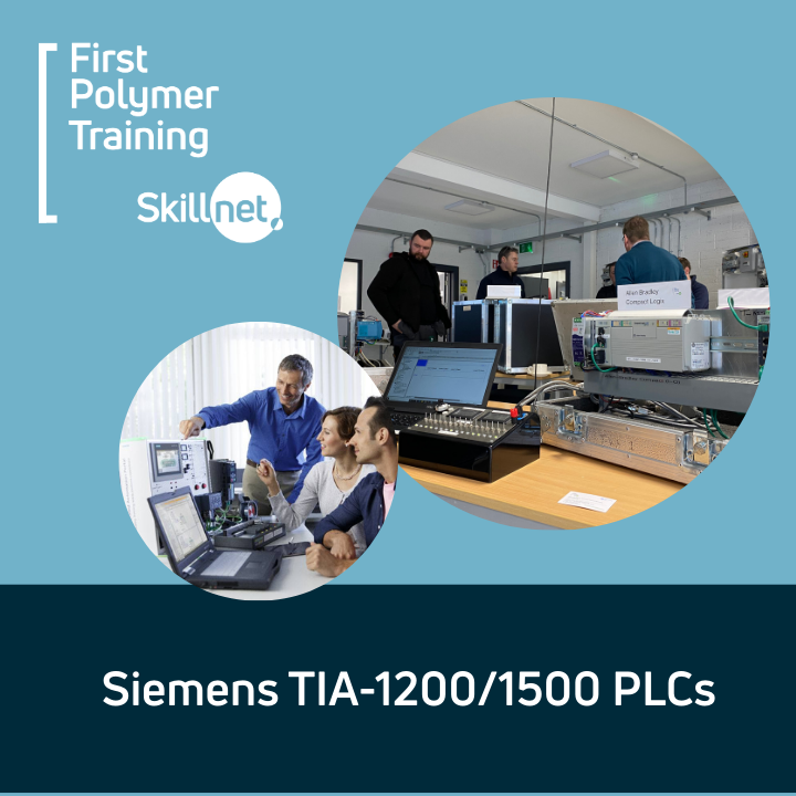 Siemens TIA-1200/1500 PLCs